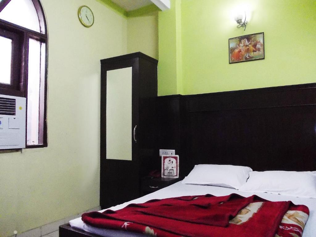 Hotel Shreeram Deluxe Νέο Δελχί Δωμάτιο φωτογραφία